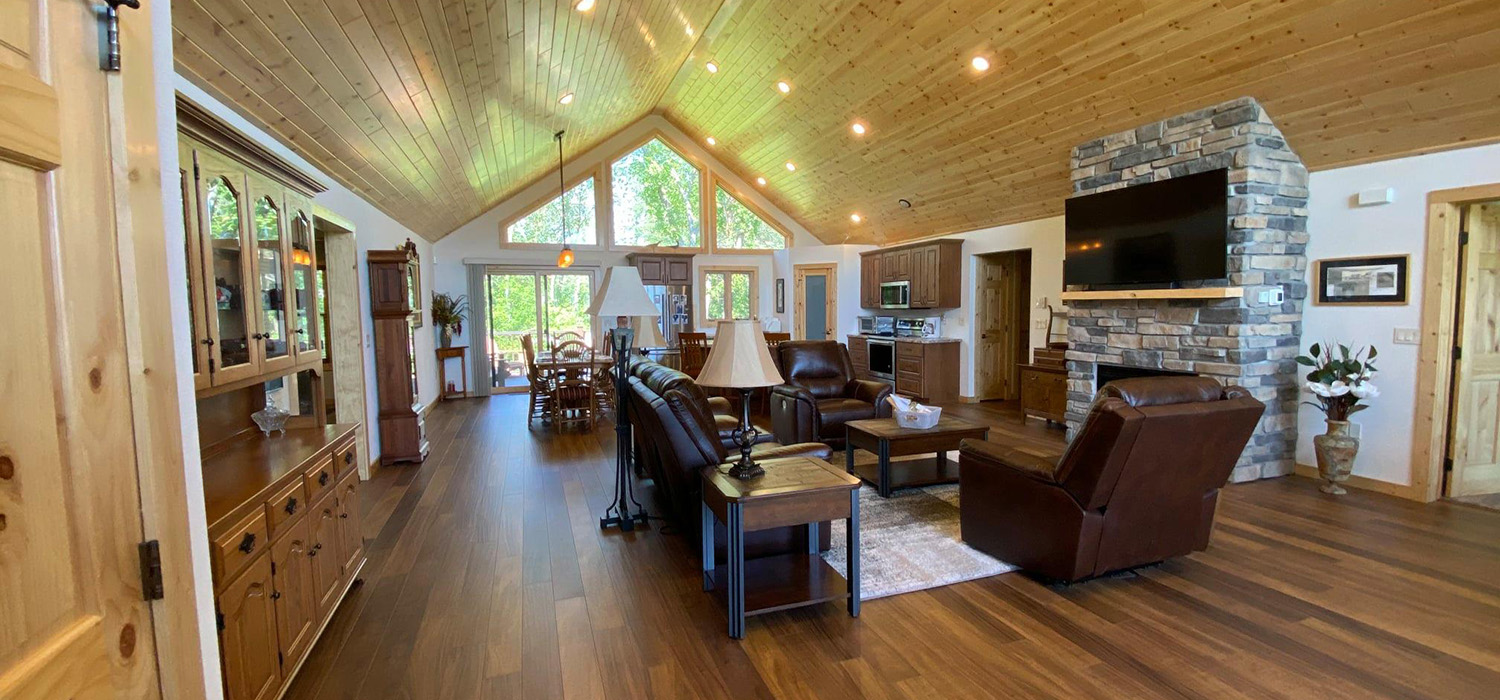 Portfolio | JR Construction | New Home Builds & Remodeling