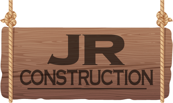 JR Construction Sign Logo